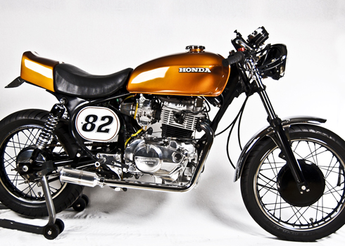 CM450